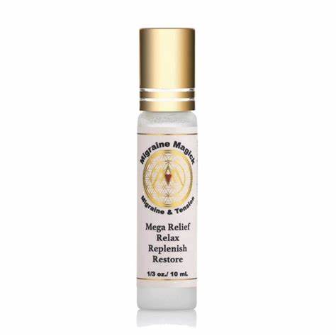 Migraine Magick® Roll-On
